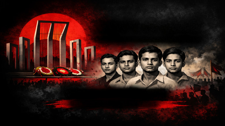 ভাষা আন্দোলন ১৯৫২: মাতৃভাষার মর্যাদায় এক রক্তাক্ত ইতিহাস