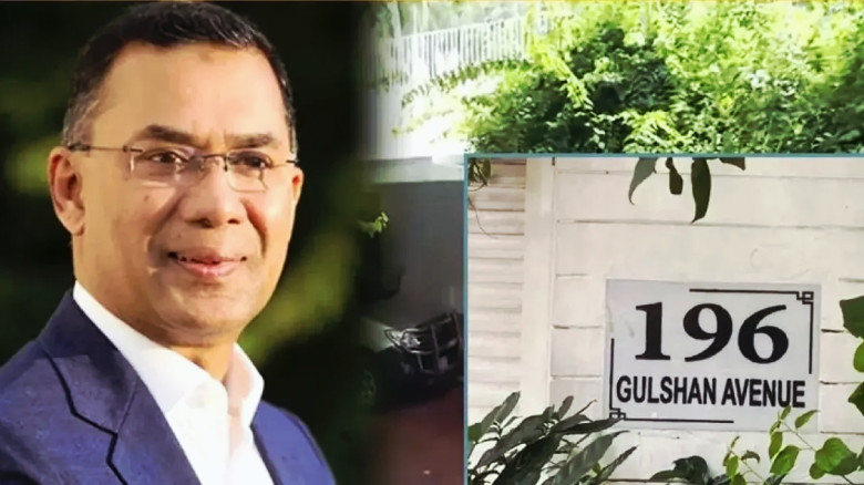 প্রধানমন্ত্রীর বাসভবনের সামনে থেকে ৬ জন আটক