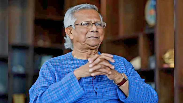 নতুন মিশন নিয়ে মাঠে নামছেন ড. মুহাম্মদ ইউনূস
