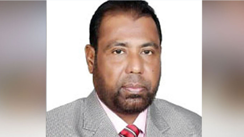 তারেক রহমানের ছেড়ে দেওয়া আসনে বিএনপির প্রার্থী রেজাউল করিম বাদশা