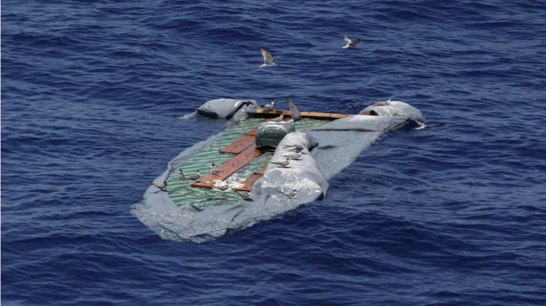 ২০২৫ সালে অভিবাসন পথে প্রায় ৮,০০০ জন মারা গেছেন, তবে সংখ্যাটি আরও বেশি হতে পারে