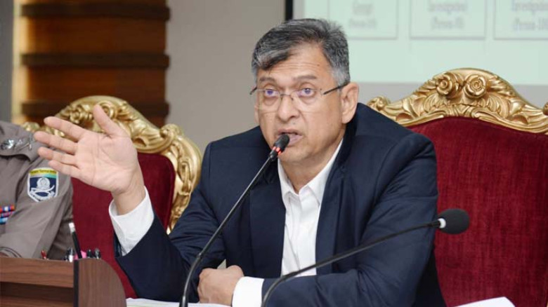 এবার স্বাধীনতা দিবসে কোনো আলোকসজ্জা হবে না: স্বরাষ্ট্রমন্ত্রী