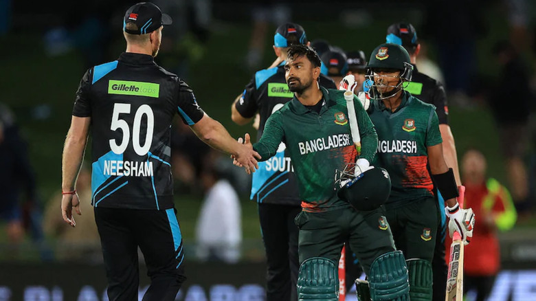 বিদ্যুৎ সাশ্রয়ে নিউজিল্যান্ড সিরিজের সময়সূচিতে পরিবর্তন